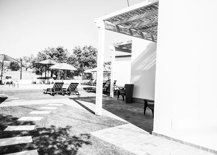 Vila da piscina: Tavira Monte