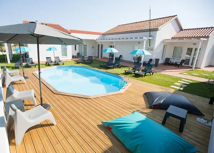 Vila da piscina: Tavira Monte