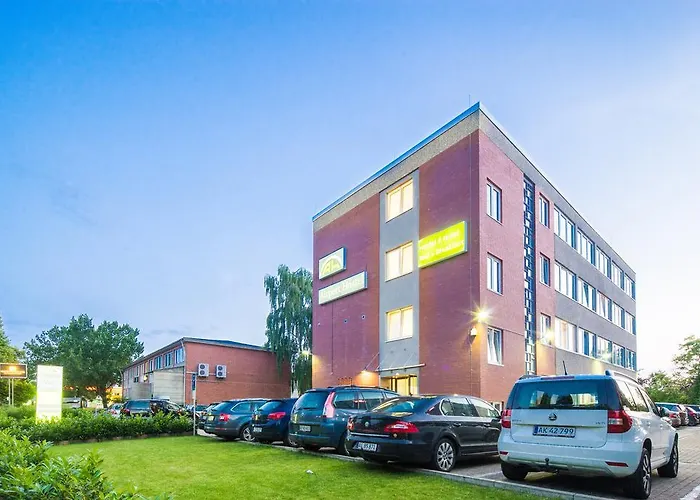 Hotel dichtbij College: Airport Hostel