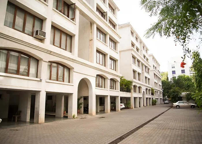 Hermitage Suites Koregaon Park