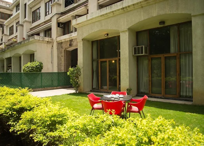 Hermitage Suites Koregaon Park