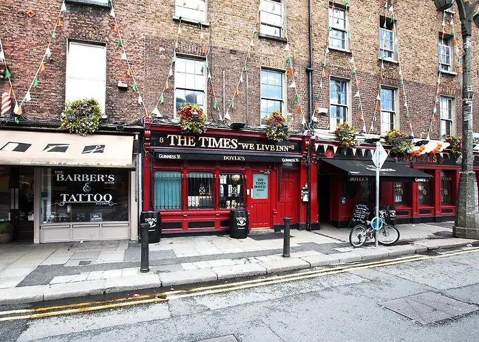 Herberge: The Times Hostel - College Street