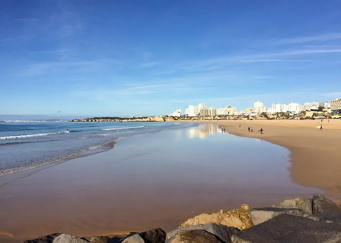 Praia Da Rocha
