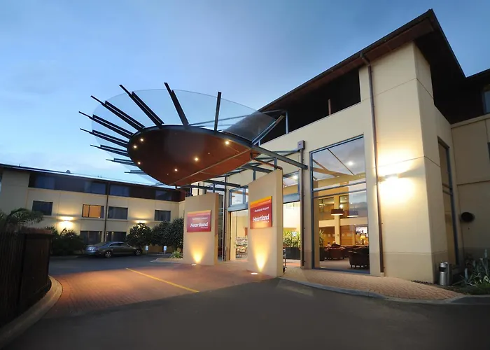 Heartland Hotel Auckland Airport