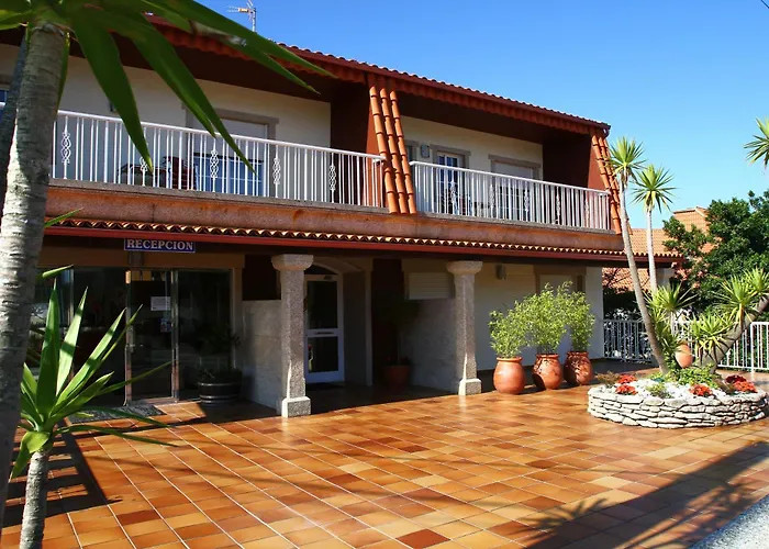 Apartamentos Coral Do Mar I