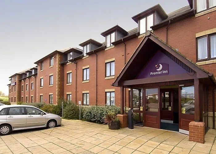 Premier Inn Premier Inn Blackpool East
