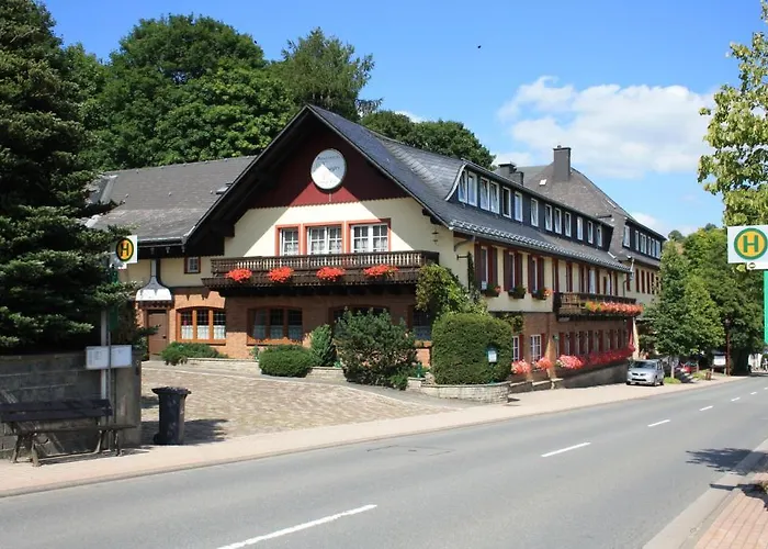 Privathotel Brügges Loui