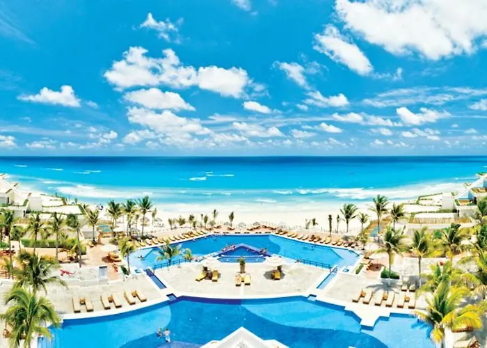 Grand Oasis Sens - All-Inclusive Adults Only