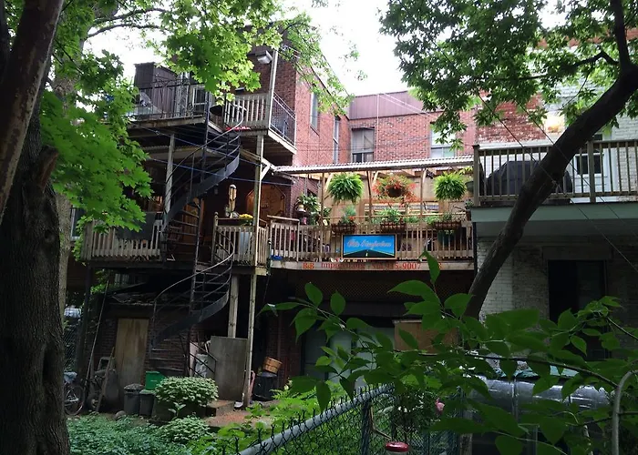 Hotel: Gite L'Imprevu