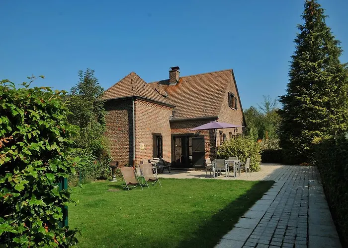 Holiday Home Poppenhuis