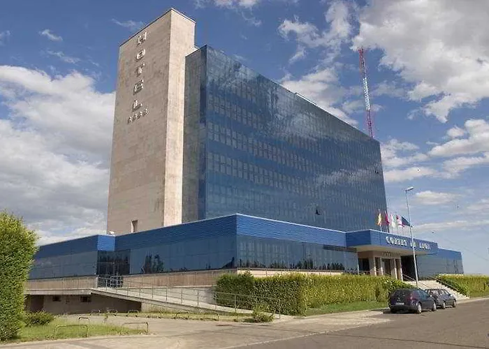 Hotel boutique: Cortes De Leon