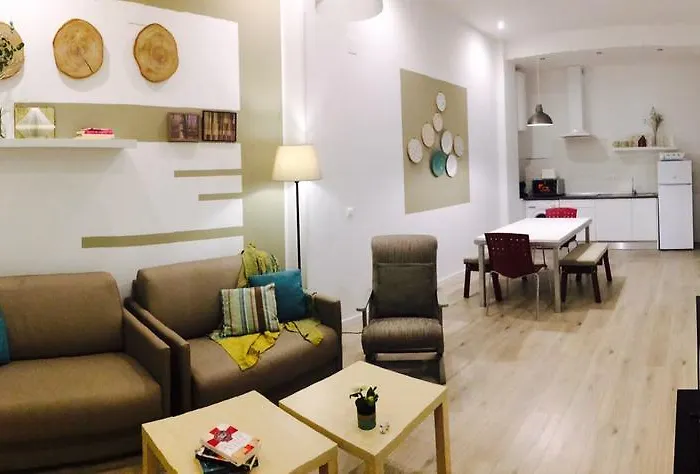 Apartamentos La Estación M&S