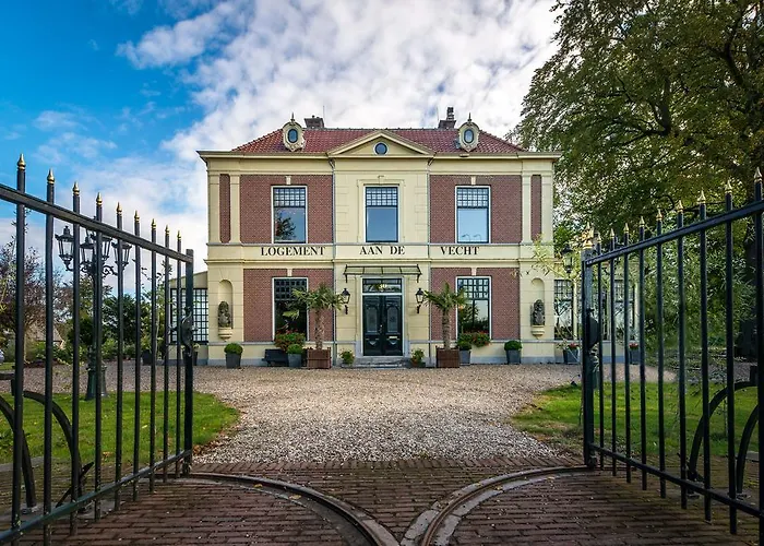 Huisdiervriendelijk hotel: Logement aan de Vecht