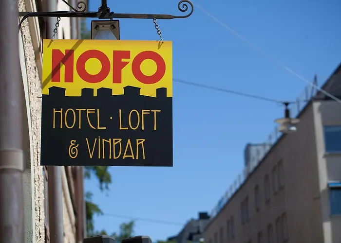 Hostel: Nofo Loft