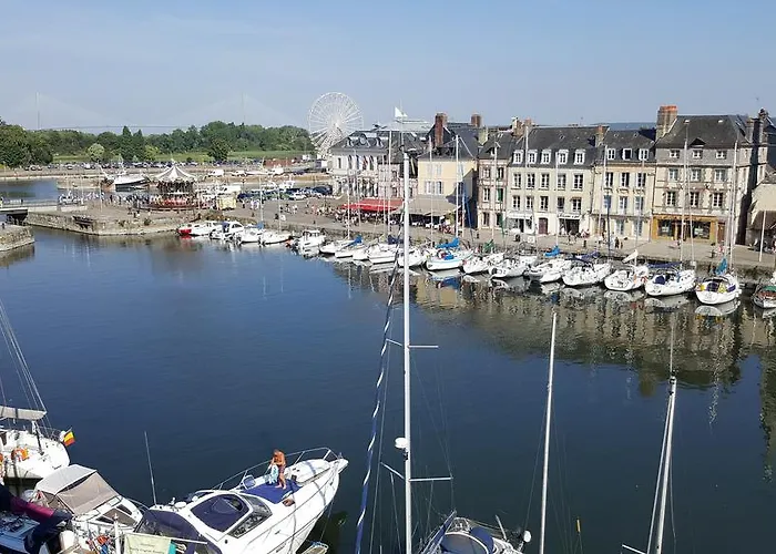 Hôtel pour familles: Au Bois Normand
