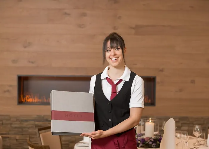 Günstiges Hotel: Hotel Höfli