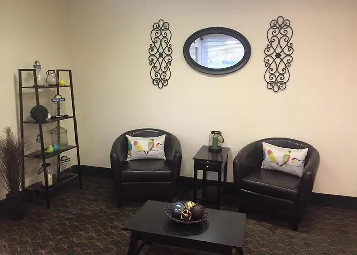 Cheap hotel: Days Inn Bossier City