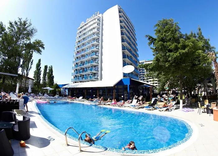Palace Hotel - Half Board