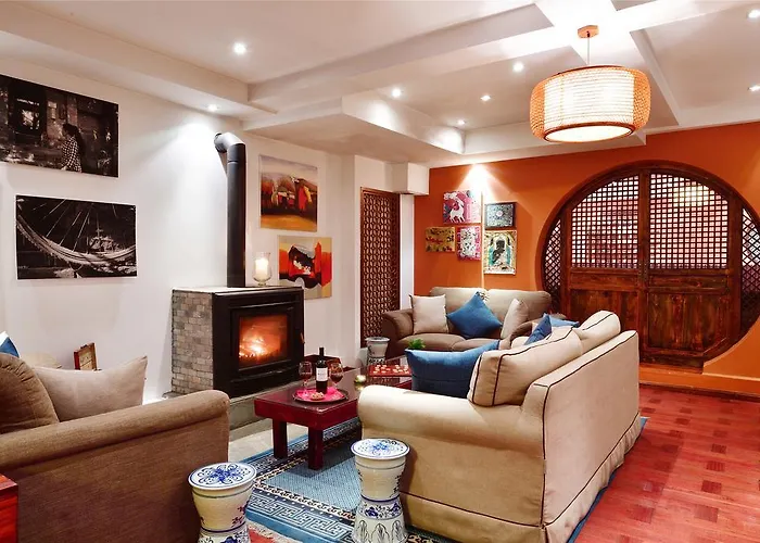 Beijing Red Wall Garden Hotel Wangfujing