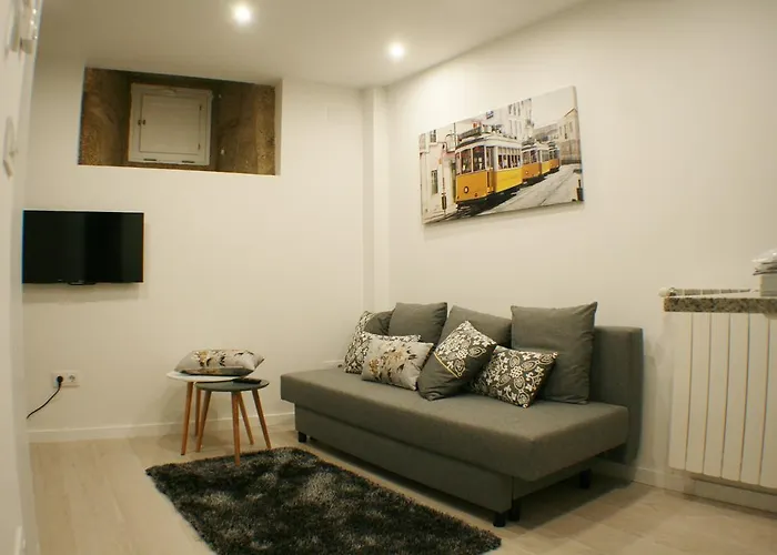 Alojamentos: Apartamentos Pombal