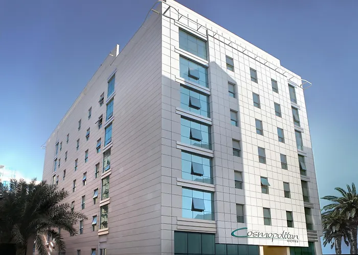 Hotel con tennis: Cosmopolitan Hotel Dubai - Al Barsha