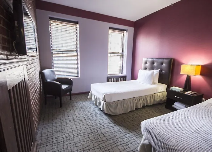 Hotel dichtbij College: Broadway Hotel & Hostel