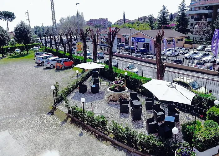 Hotel Darival Nomentana