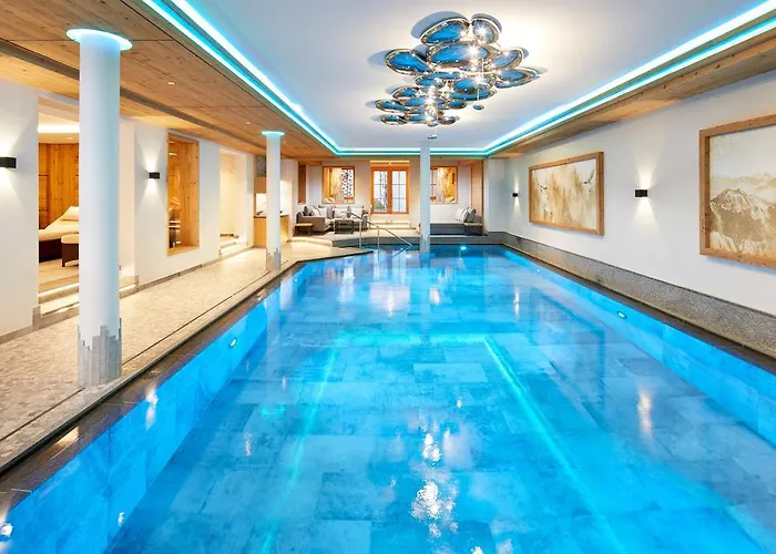 Hotel Gletscherblick