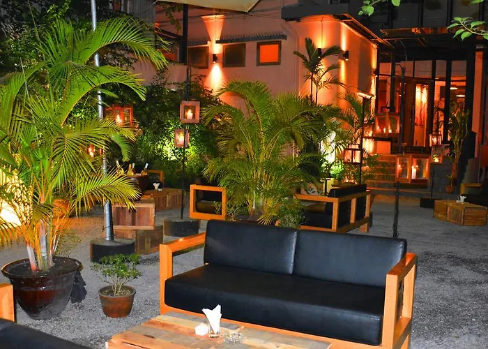 Loft Downtown Yangon