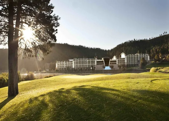 Inn Of The Mountain Gods Resort And Casino