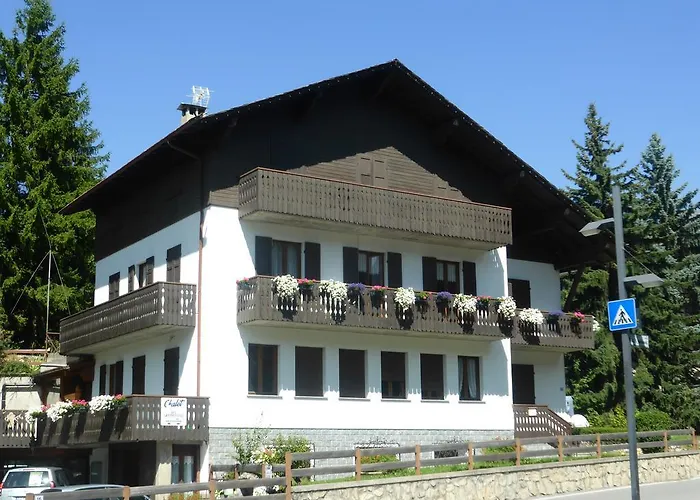 B&B: Chalet dell'Ermellino