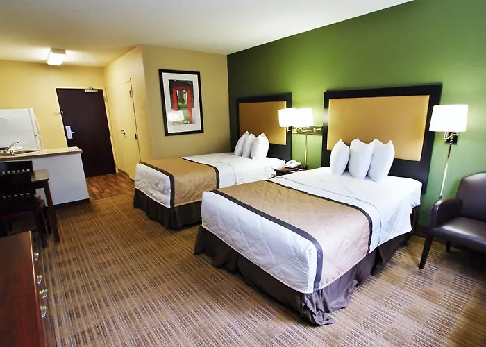 Extended Stay America Suites - Raleigh - Cary - Regency Parkway North
