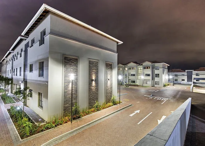 4 sterren hotel: Savannah Park Luxury Apartments