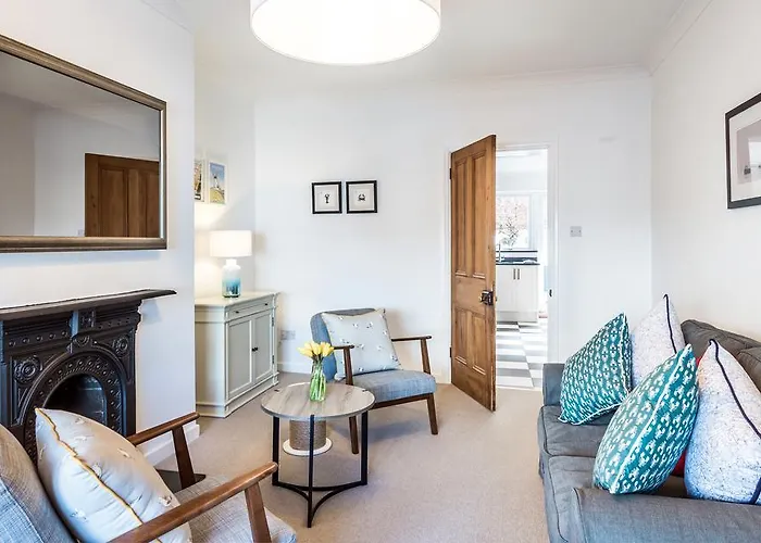 Villa: Lobster Cottage Lytham