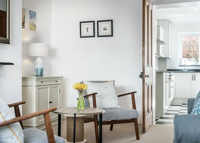 Villa: Lobster Cottage Lytham