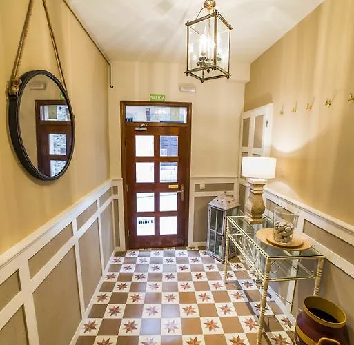 Apartamentos Las Fuentes