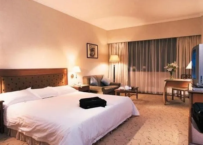 Gloria Plaza Hotel Suzhou