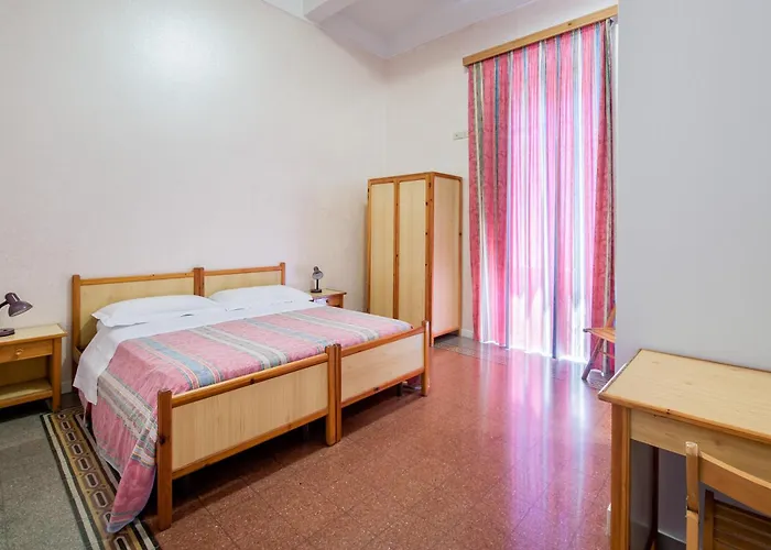 Albergo centrale: B&B Castiglia