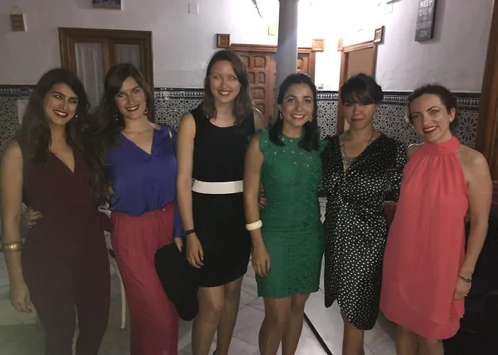 Auberge: Hostel Trotamundos