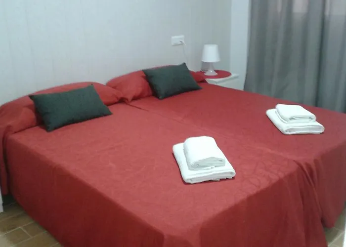 Alquiler de vacaciones: Apartamentos Tursol