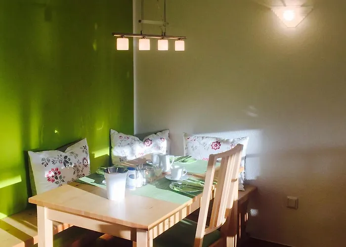 Haustierfreundliches Hotel: Apartmenthaus Sonnen