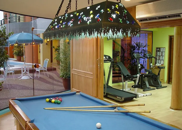 Hotel Las Margaritas