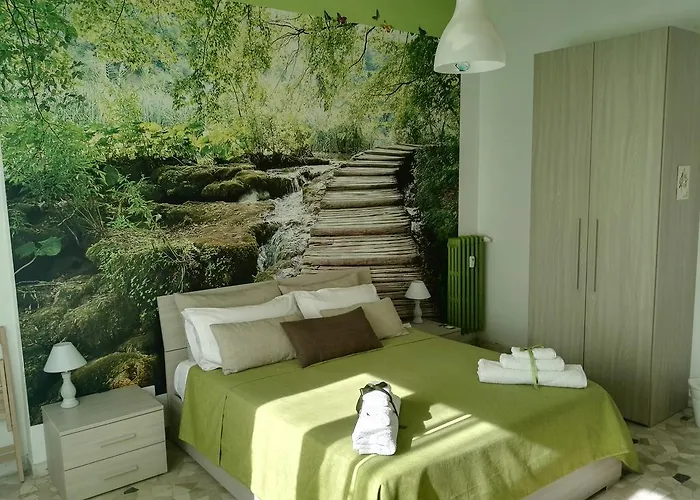 Hotel adatto agli animali: La Finestra Sul Mondo B&B