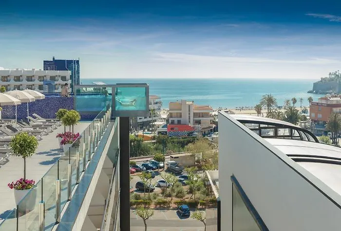 Hotel de playa: RH Don Carlos&Spa