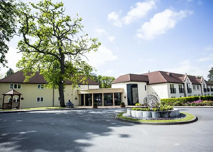 4 star hotel: Hogarths