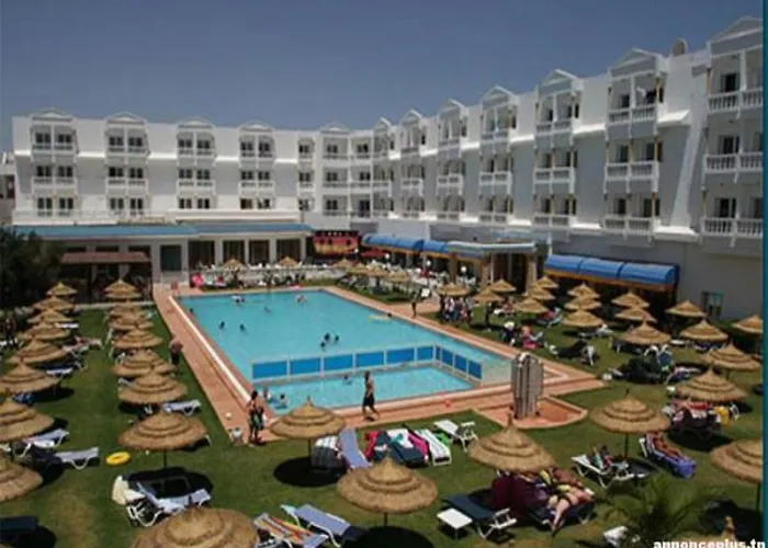 Hotel Les Colombes