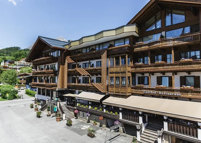 Hotel mit Tennis: Hotel Niederreiter