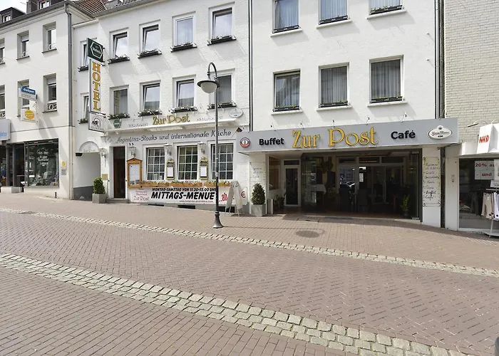 Hotel zur Post Kleve