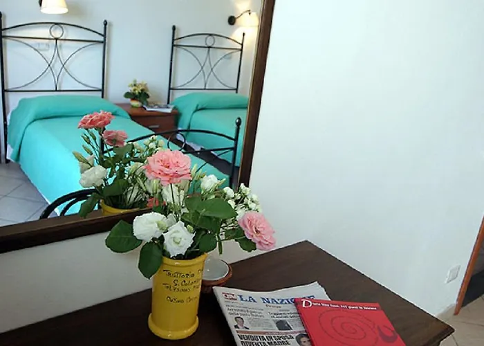 Casa degli ospiti: Locanda Dino