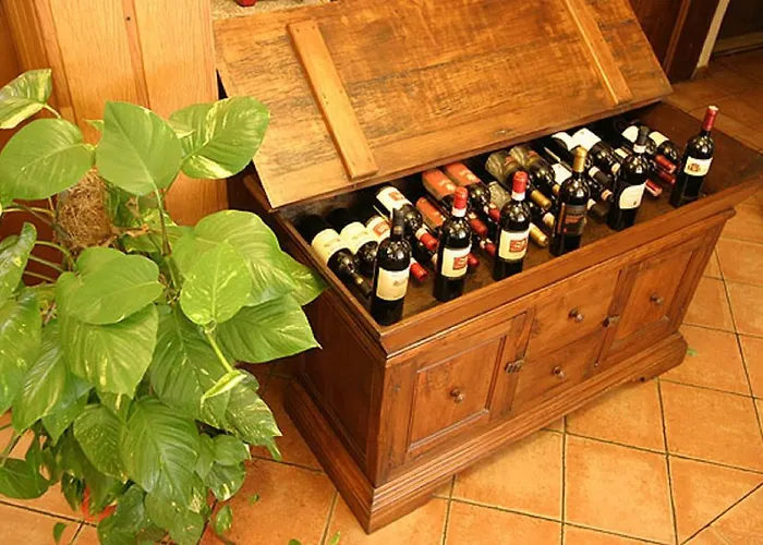 Casa degli ospiti: Locanda Dino